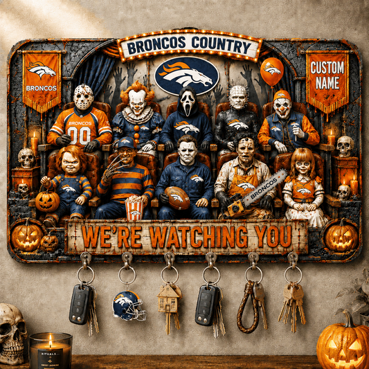 Premium NFL DB Horror Icons Halloween