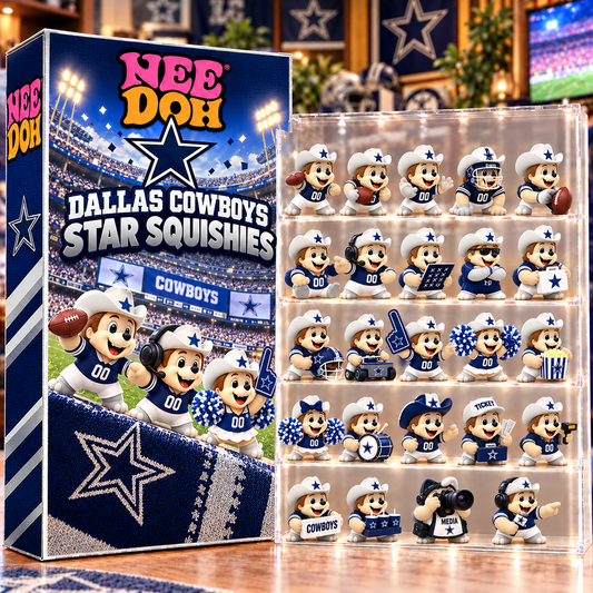 Premium NFL DC Game Day Advent Calendar V6