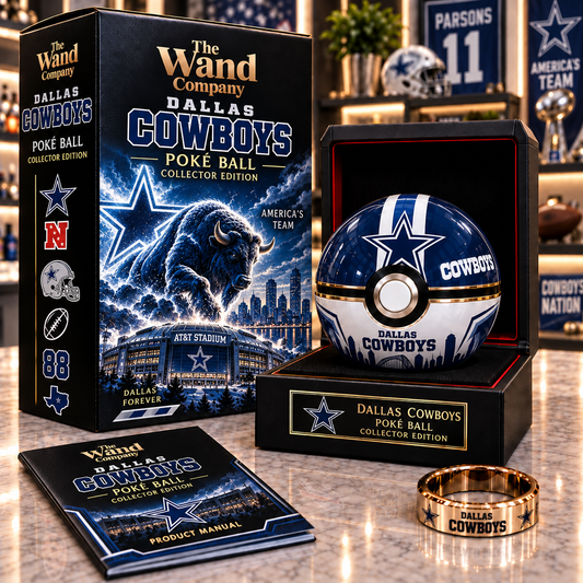 Premium NFL DC Poke Ball