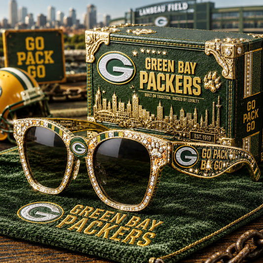 Premium NFL GBP Royal Heritage Crystal