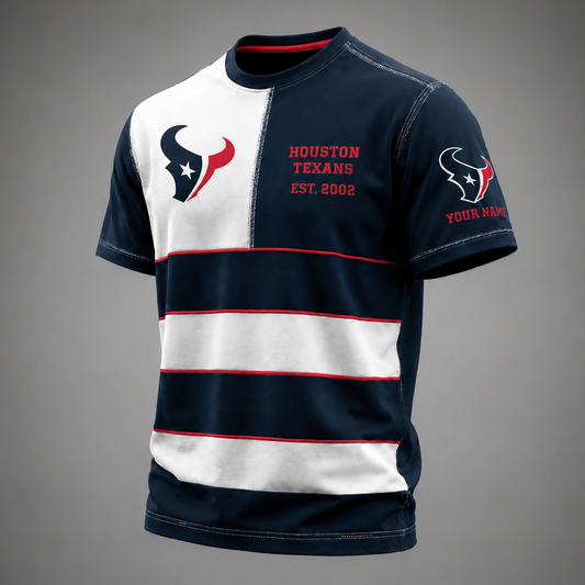 Premium NFL HT Heritage Color-Block T-Shirt