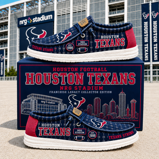 Premium NFL HT Heritage Loafer Shoes