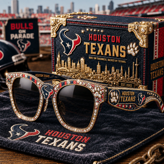 Premium NFL HT Royal Heritage Crystal
