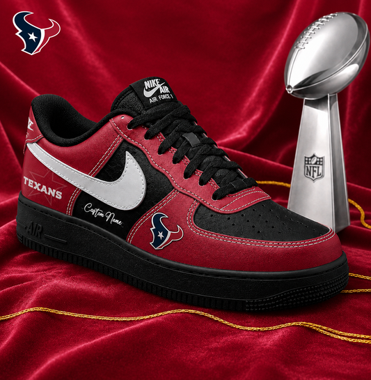 Premium NFL HT Victory Legacy AF1 Sneakers