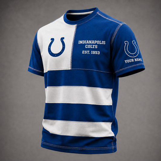 Premium NFL IC Heritage Color-Block T-Shirt