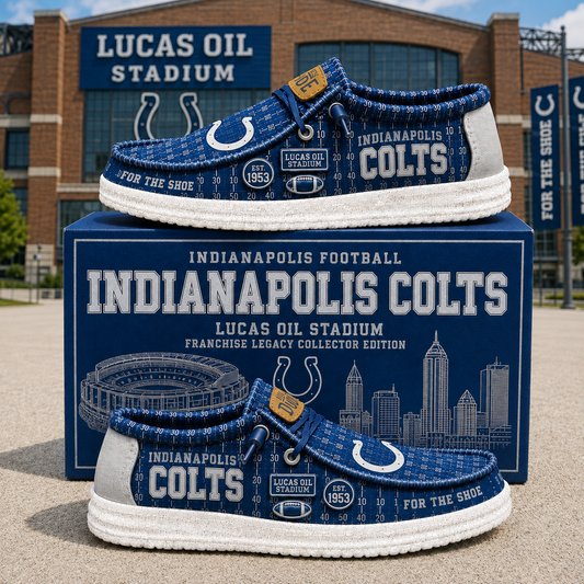 Premium NFL IC Heritage Loafer Shoes