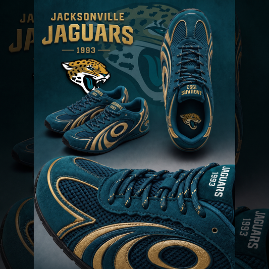 Premium NFL JAC Heritage Tiger Shoes