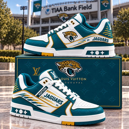 Premium NFL JAC Trainer Sneakers