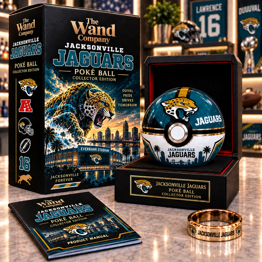Premium NFL JJ Poke Ball