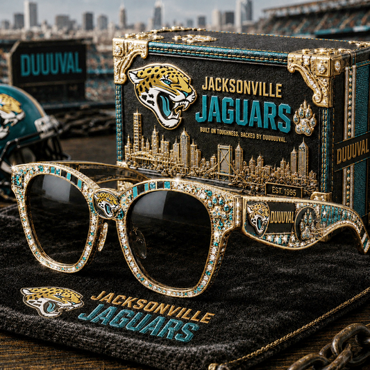 Premium NFL JJ Royal Heritage Crystal