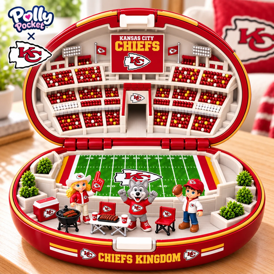 Premium NFL KCC Commemorative Acrylic Plaque