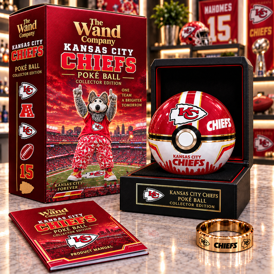 Premium NFL KCC Poke Ball