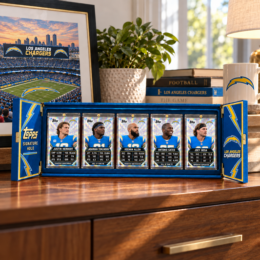 Premium NFL LAC Card Collector‘s Box Set