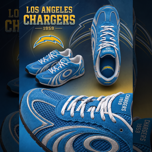 Premium NFL LAC Heritage Tiger Shoes