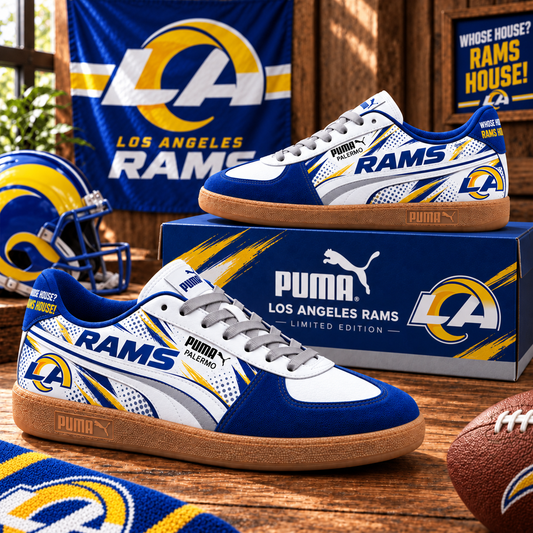 Premium NFL LAR Palermo Sneaker