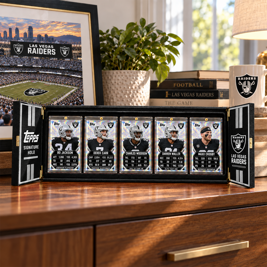 Premium NFL LV Card Collector‘s Box Set