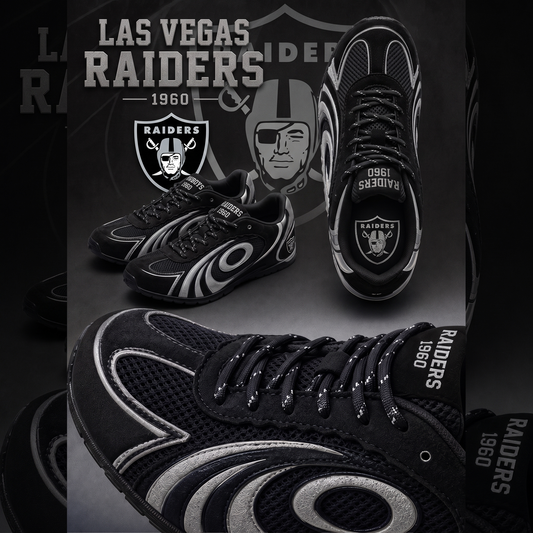 Premium NFL LV Heritage Tiger Shoes
