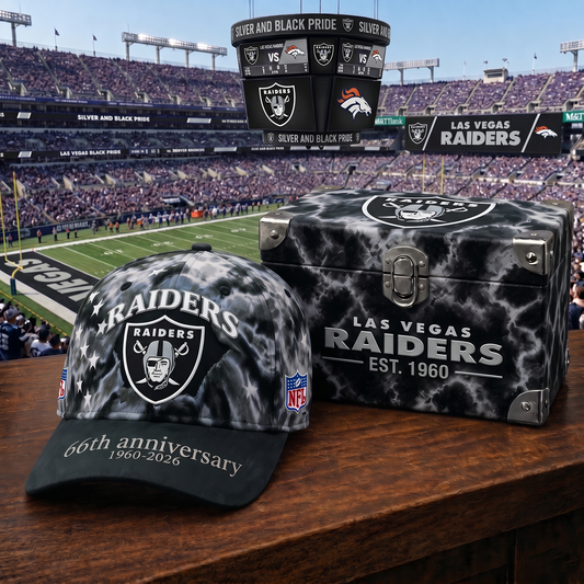 Premium NFL LV Anniversary Pride Cap