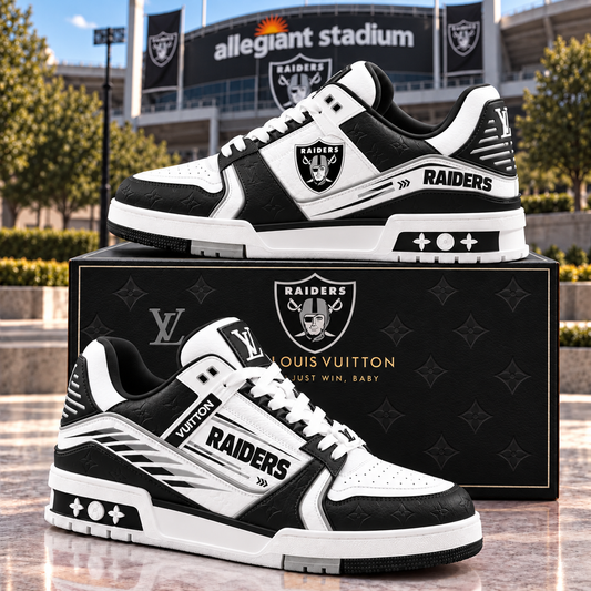 Premium NFL LV Trainer Sneakers