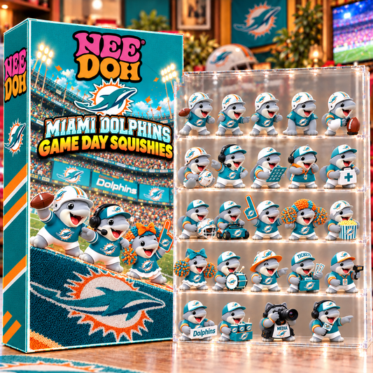 Premium NFL MD Game Day Advent Calendar V6