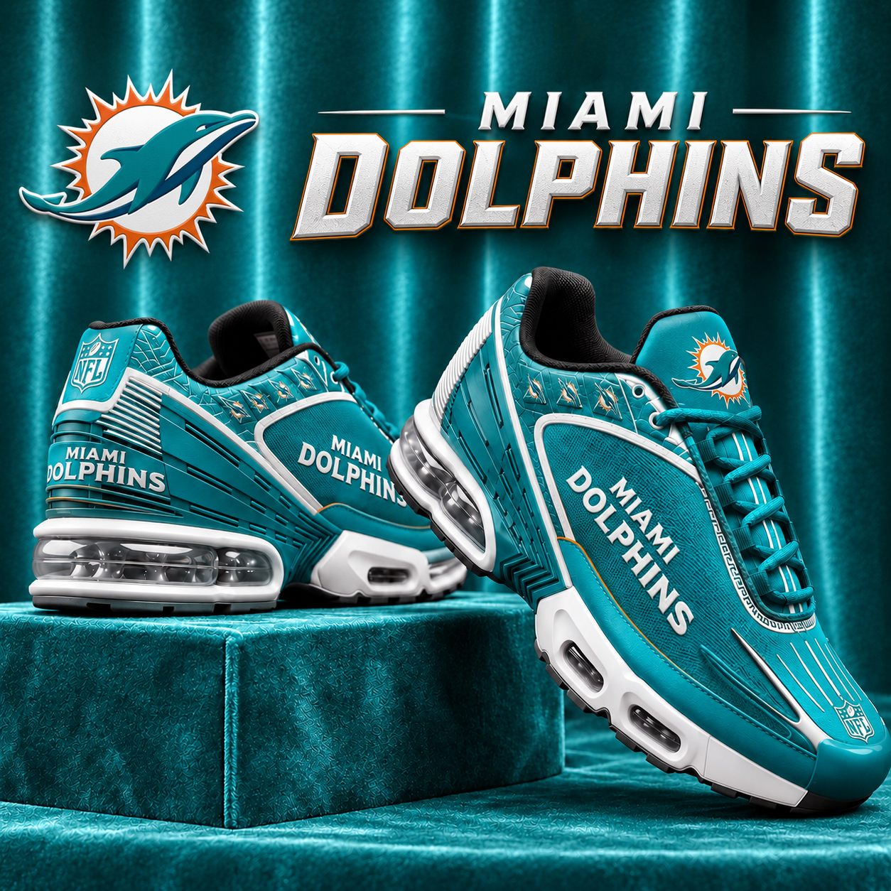 Premium NFL MD Legacy Air Max Sneaker