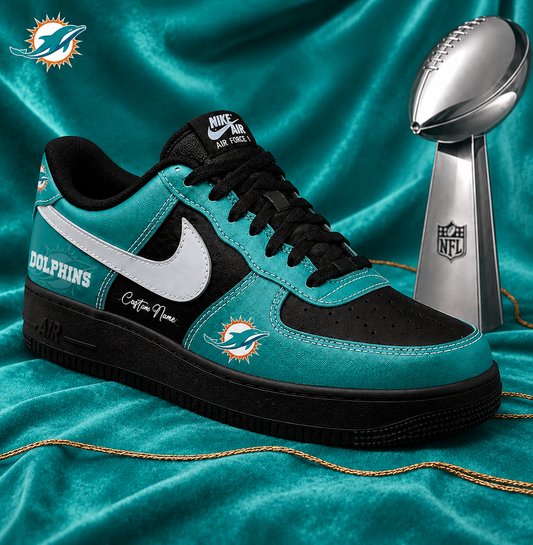 Premium NFL MD Victory Legacy AF1 Sneakers