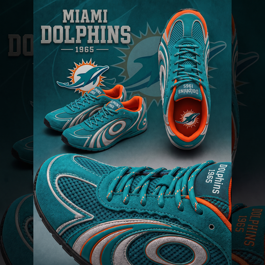 Premium NFL MIA Heritage Tiger Shoes