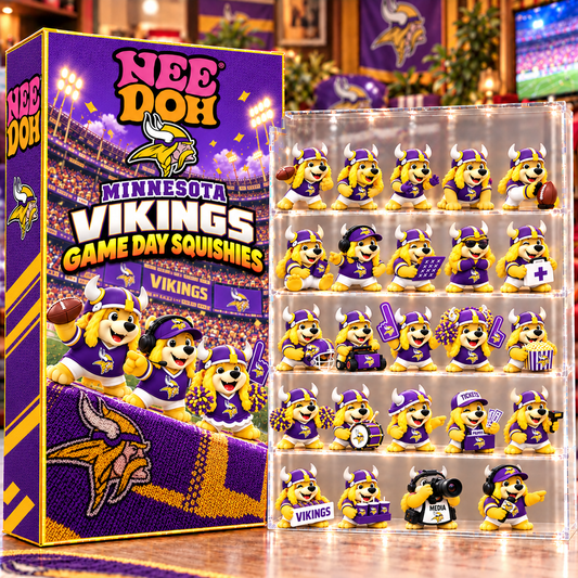 Premium NFL MV Game Day Advent Calendar V6