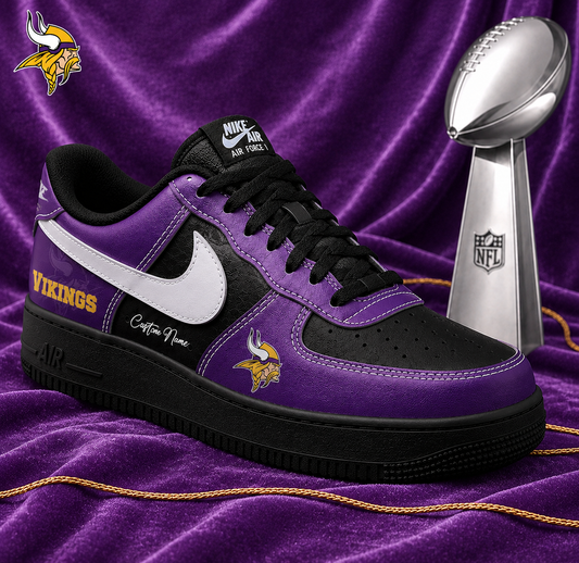 Premium NFL MV Victory Legacy AF1 Sneakers