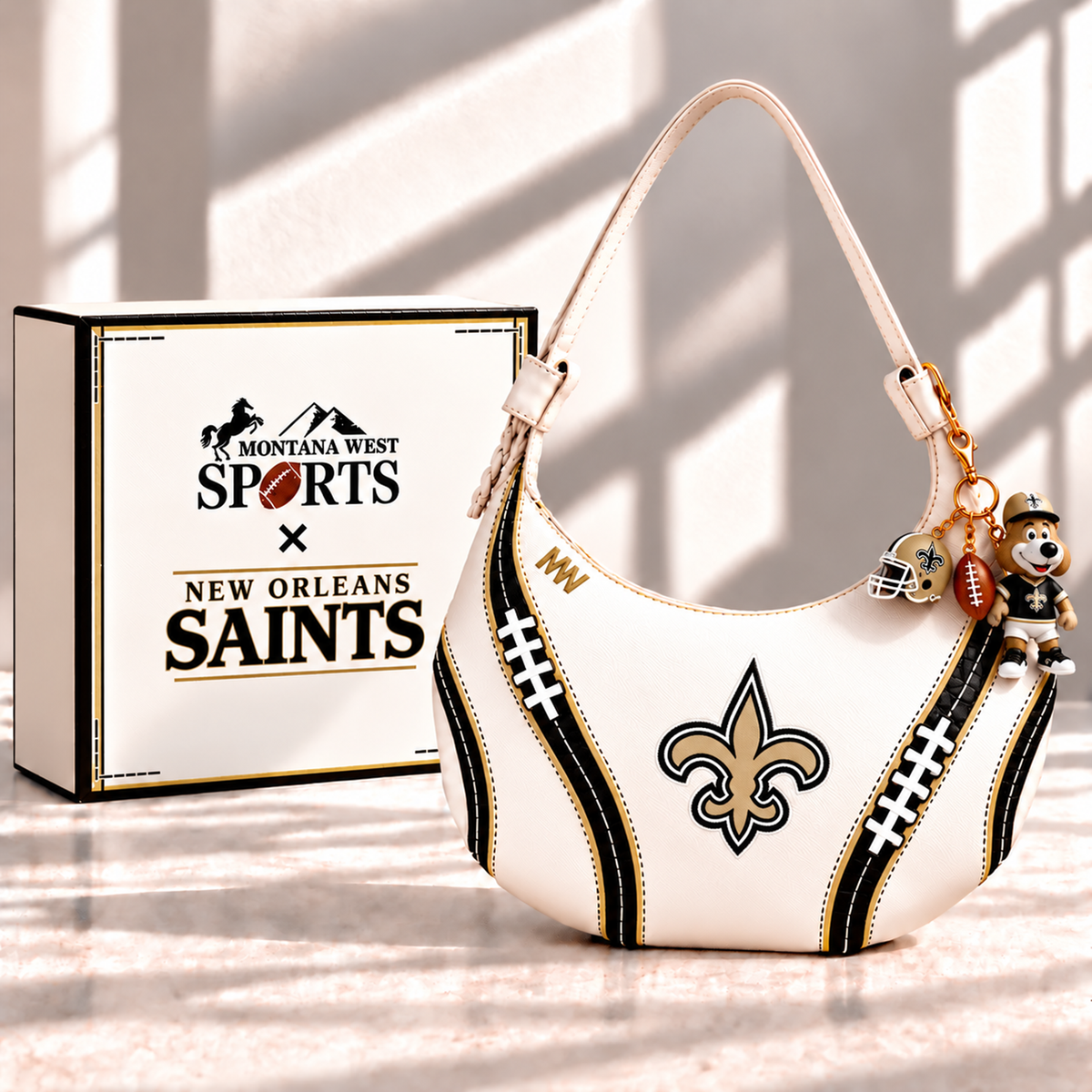 Premium NFL NO Hobo Bag