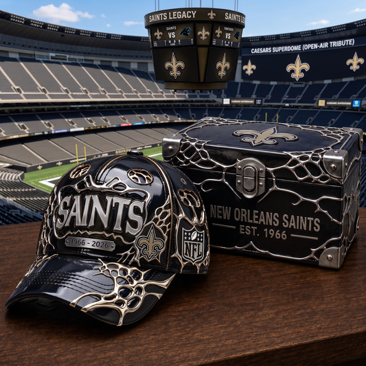 Premium NFL NO Metallic Legacy Anniversary