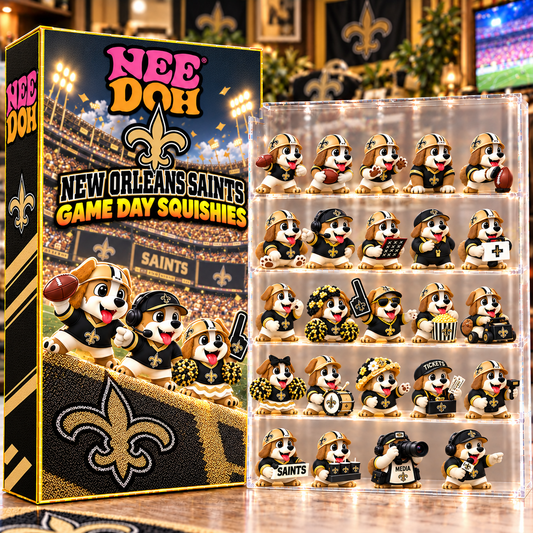 Premium NFL NOS Game Day Advent Calendar V6
