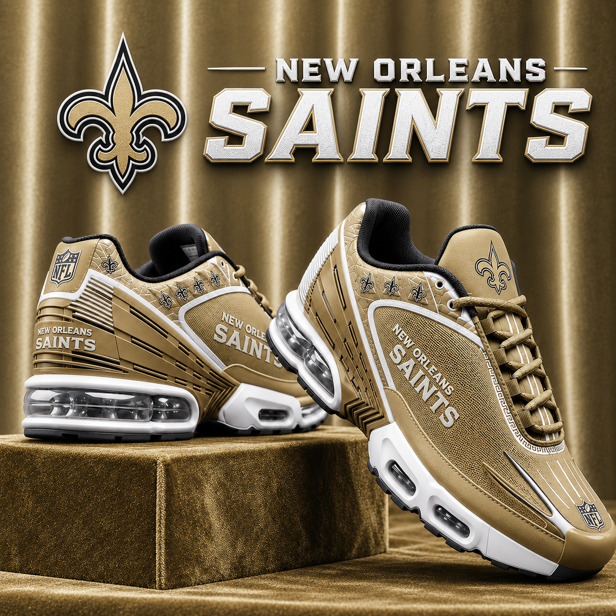 Premium NFL NOS Legacy Air Max Sneaker