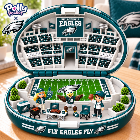 Premium NFL PE Commemorative Acrylic Plaque