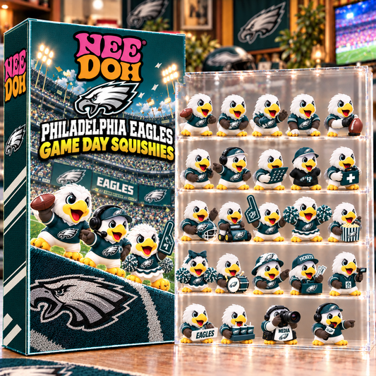 Premium NFL PE Game Day Advent Calendar V6