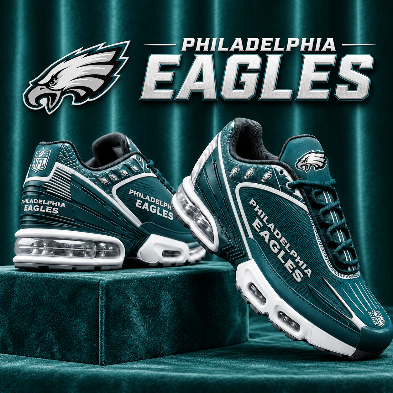 Premium NFL PE Legacy Air Max Sneaker