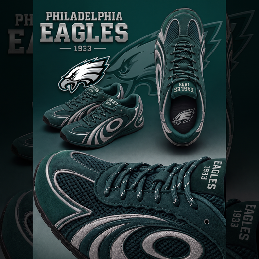 Premium NFL PHI Heritage Tiger Shoes