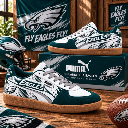Premium NFL PHI Palermo Sneaker