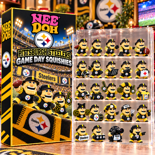 Premium NFL PS Game Day Advent Calendar V6