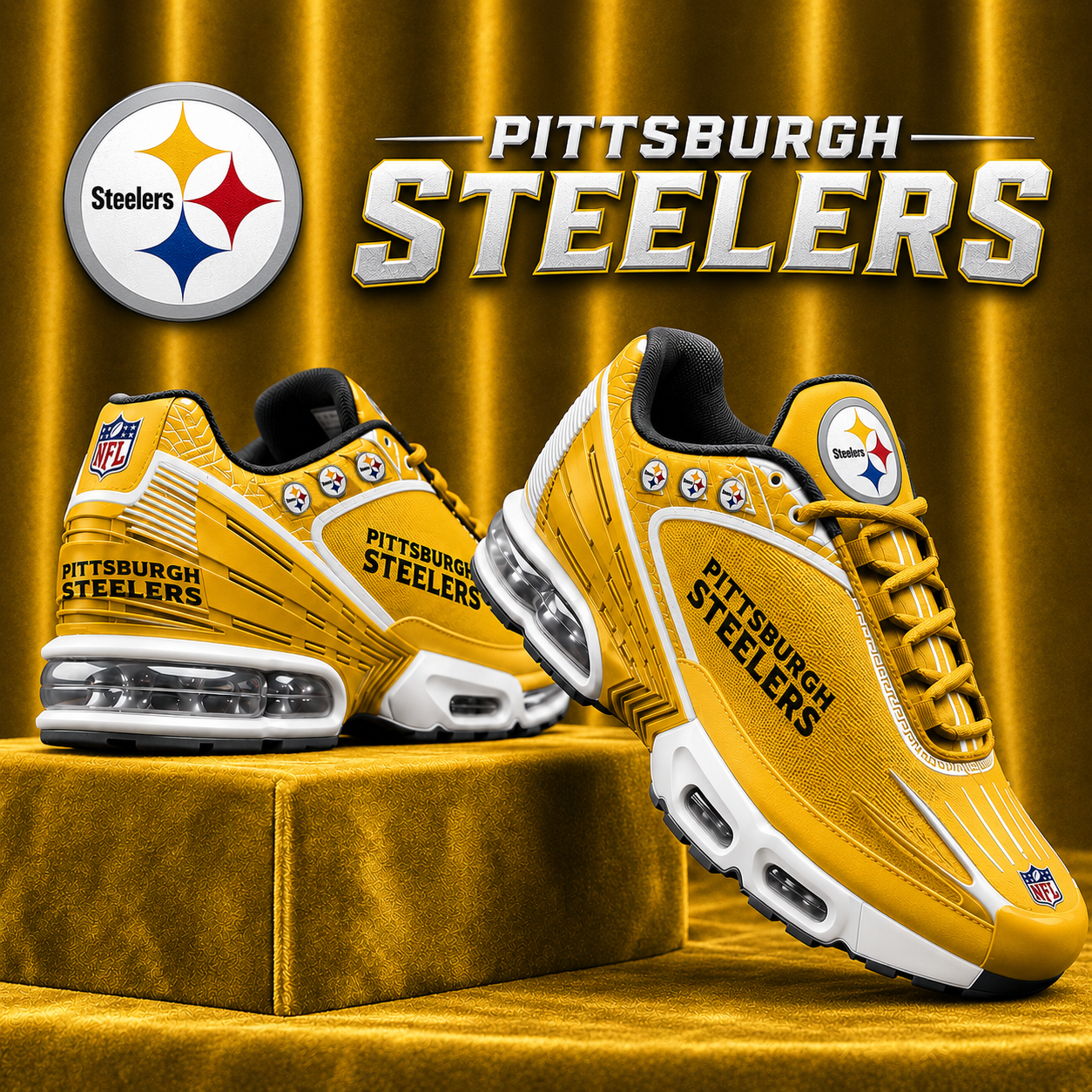 Premium NFL PS Legacy Air Max Sneaker