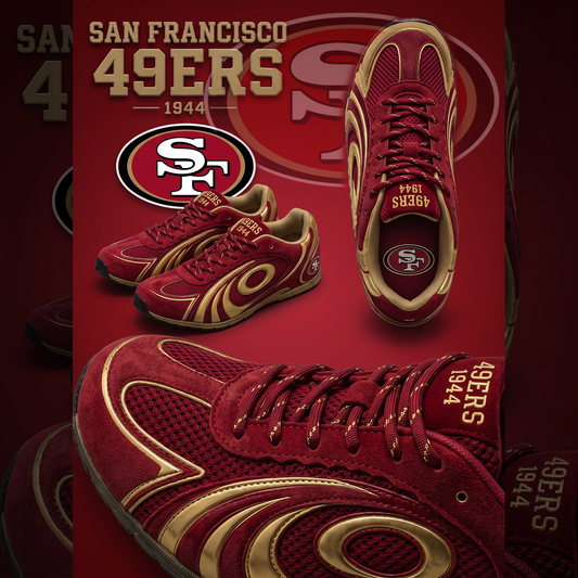 Premium NFL SF Heritage Tiger Shoes