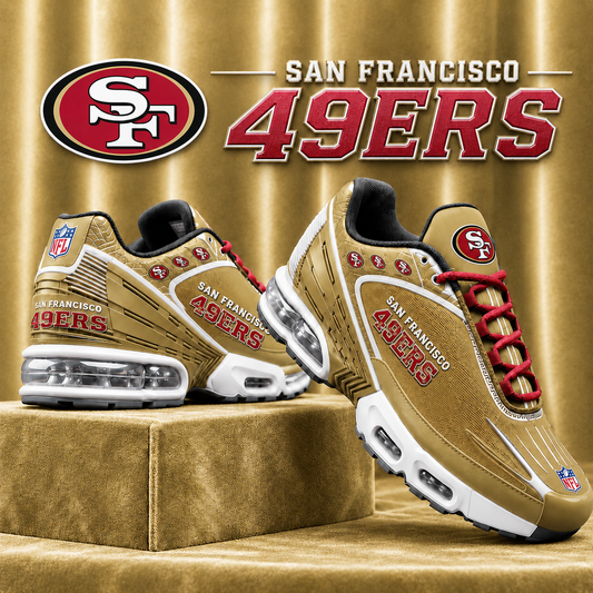Premium NFL SF49 Legacy Air Max Sneaker