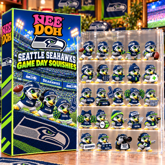 Premium NFL SS Game Day Advent Calendar V6