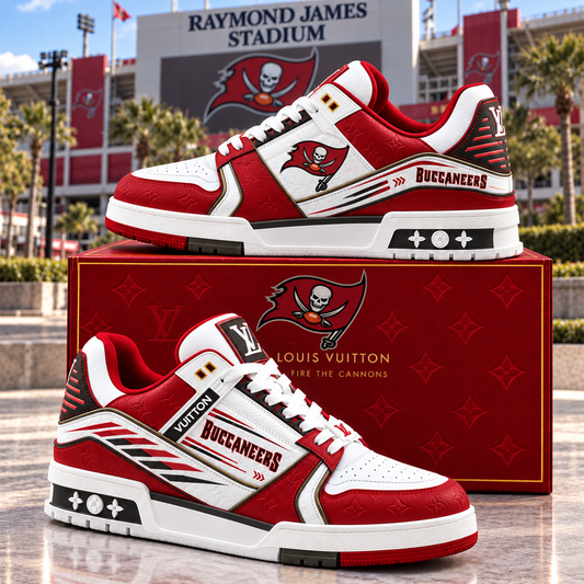 Premium NFL TB Trainer Sneakers