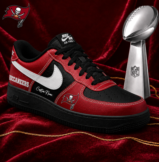 Premium NFL TBB Victory Legacy AF1 Sneakers