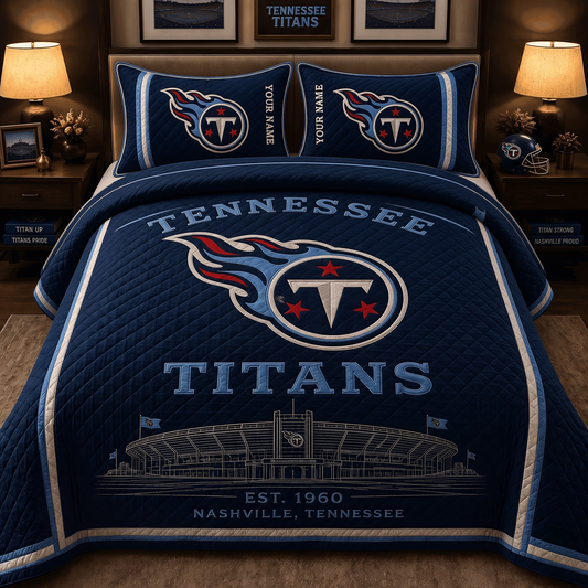 Premium NFL TEN Bedding Sets Luxury