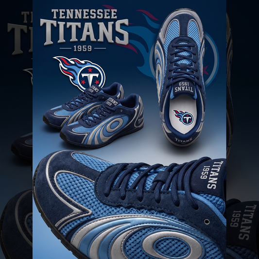 Premium NFL TEN Heritage Tiger Shoes