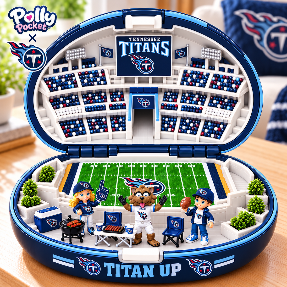 Premium NFL TT Commemorative Acrylic Plaque
