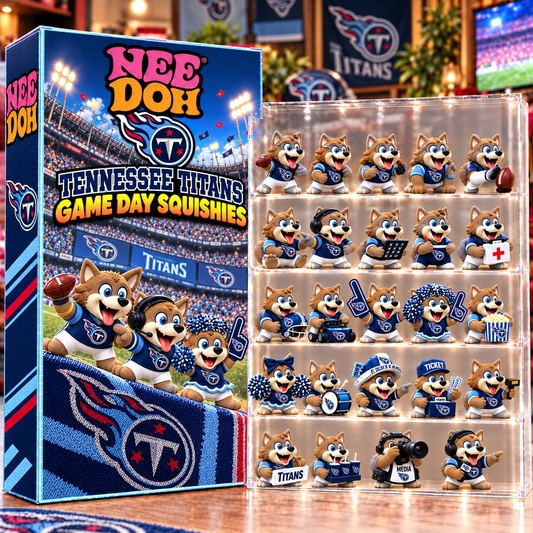 Premium NFL TT Game Day Advent Calendar V6
