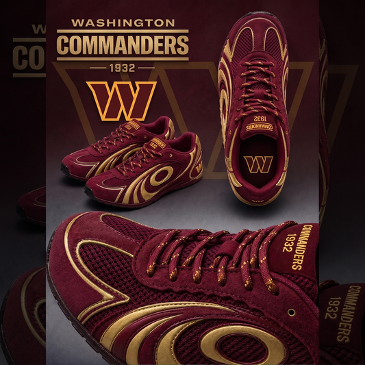 Premium NFL WAS Heritage Tiger Shoes